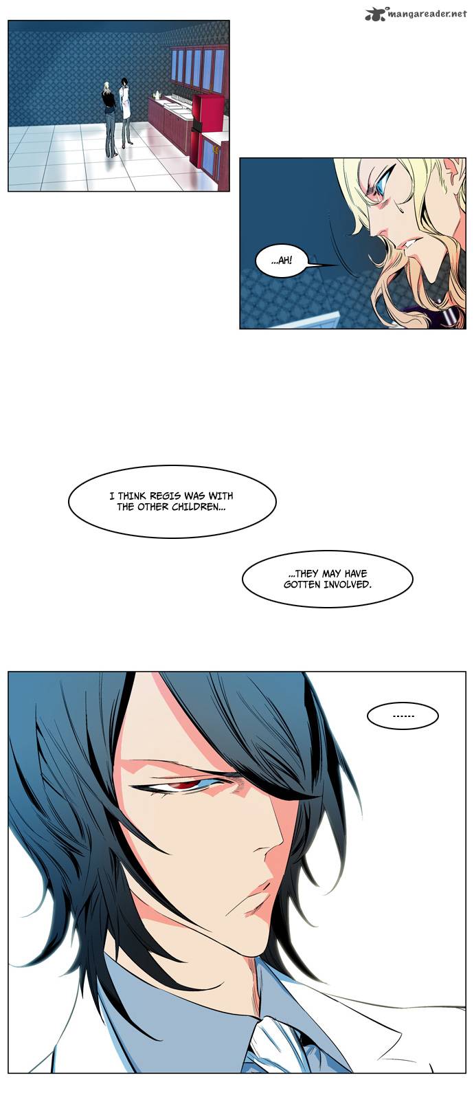Noblesse Chapter 125 Page 29