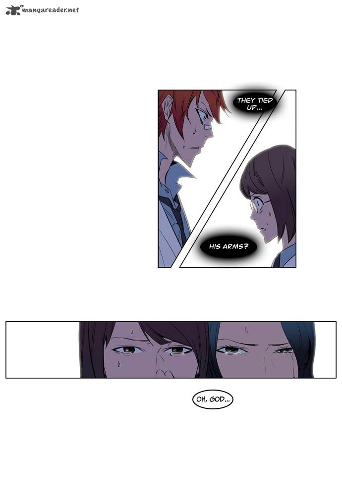 Noblesse Chapter 126 Page 10