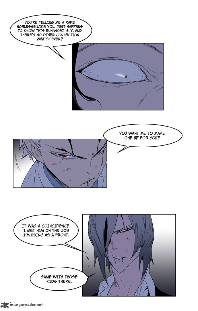 Noblesse Chapter 127 Page 10