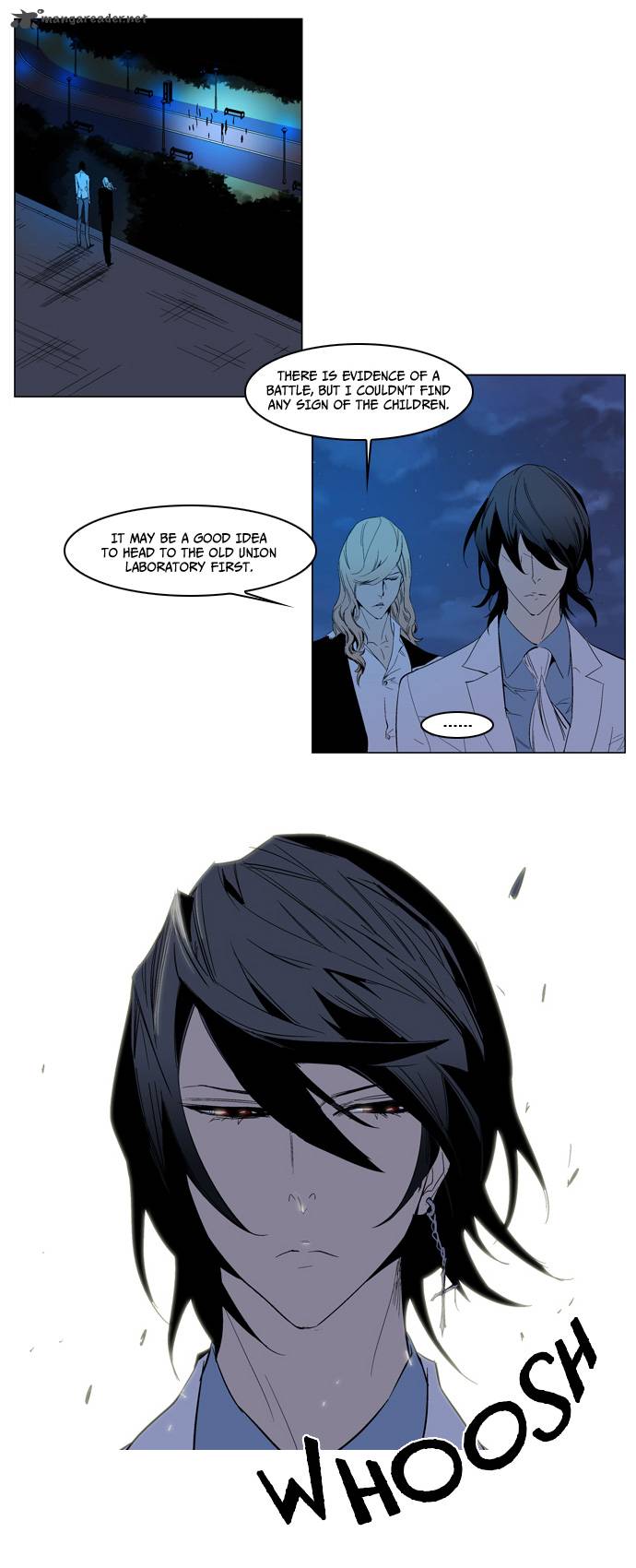 Noblesse Chapter 127 Page 26