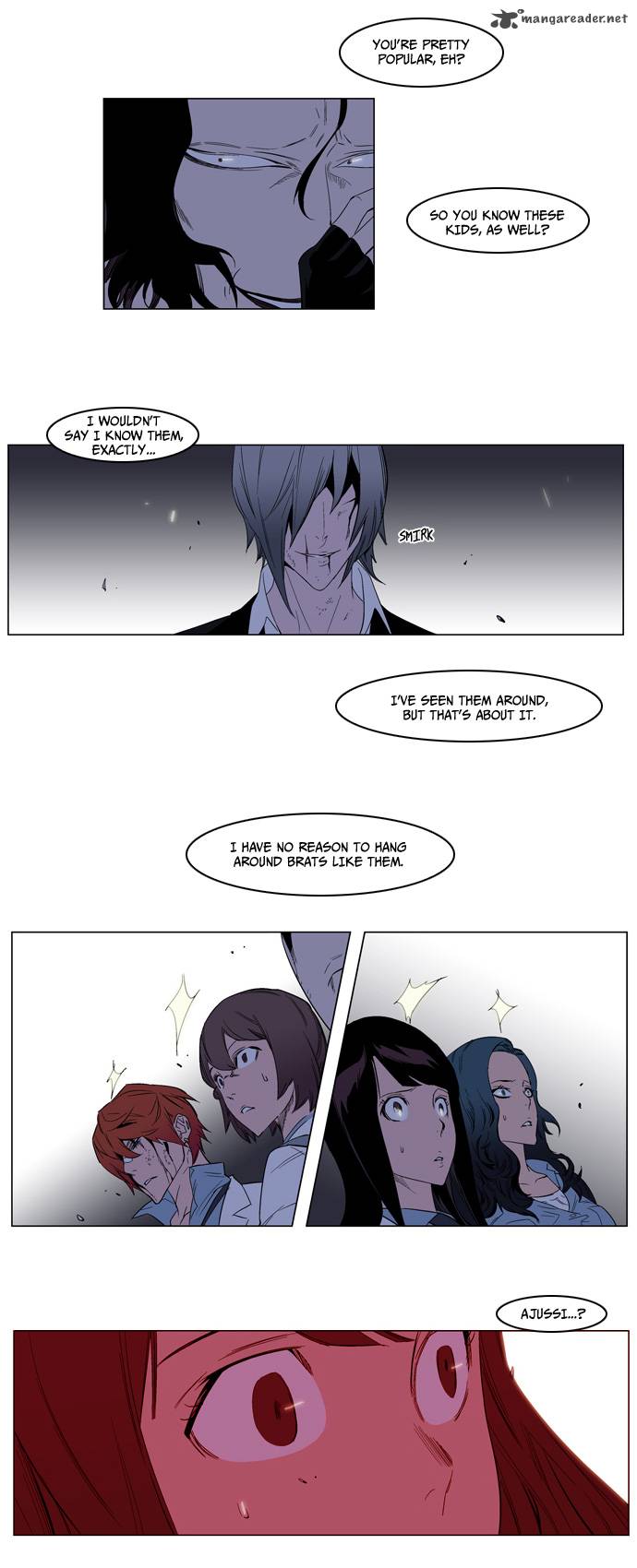 Noblesse Chapter 127 Page 6