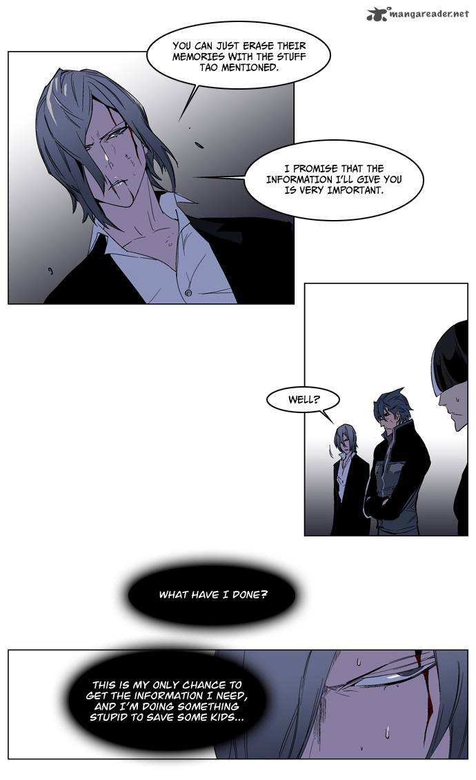 Noblesse Chapter 128 Page 16