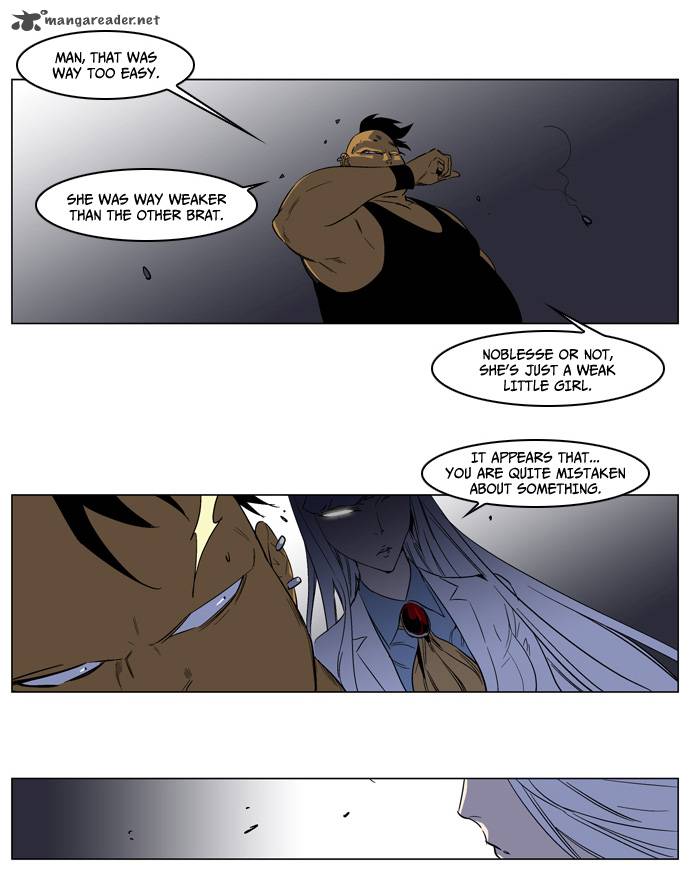 Noblesse Chapter 128 Page 8