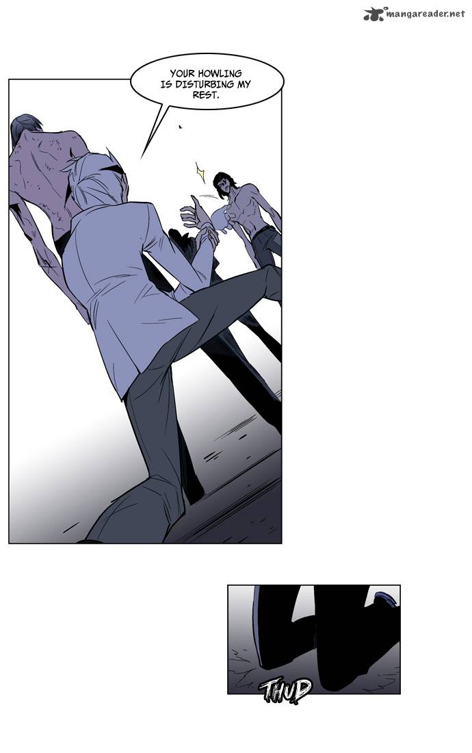 Noblesse Chapter 129 Page 25