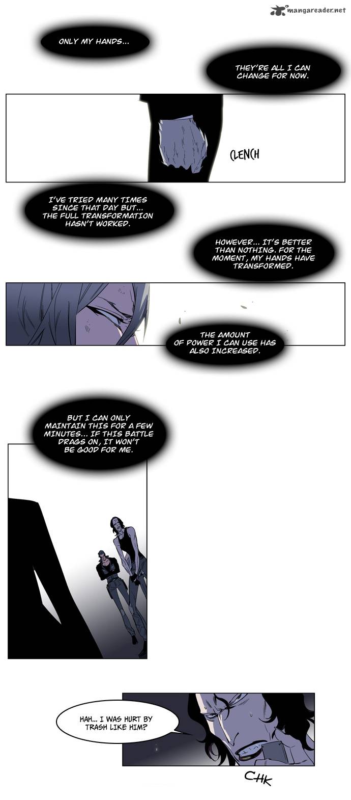 Noblesse Chapter 129 Page 4