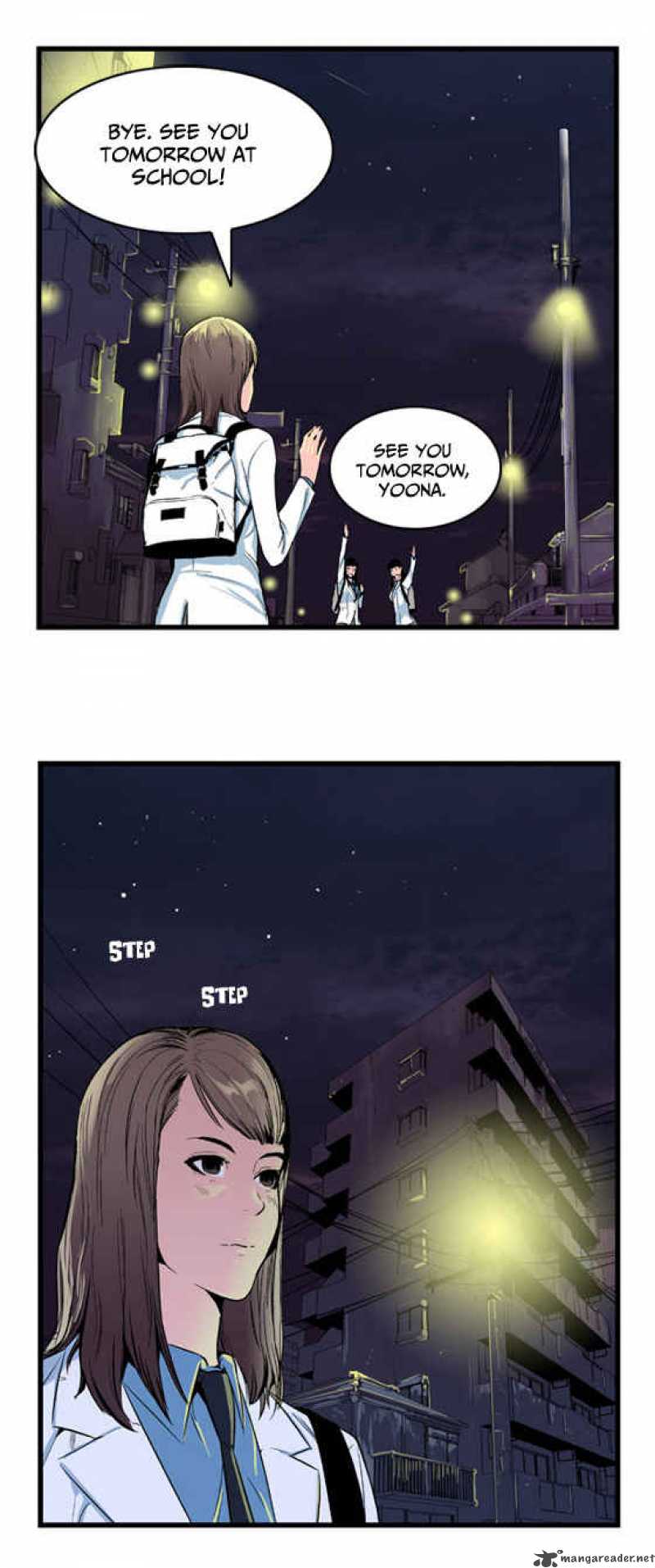 Noblesse Chapter 13 Page 11