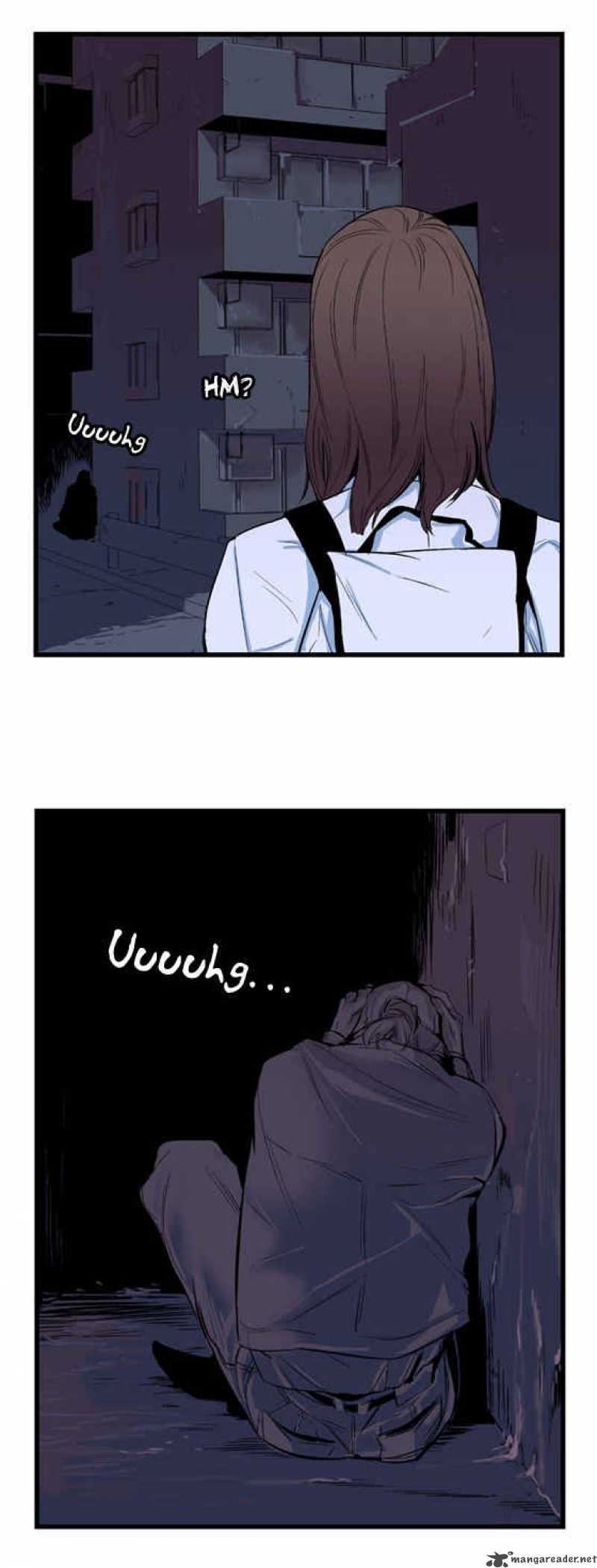 Noblesse Chapter 13 Page 12
