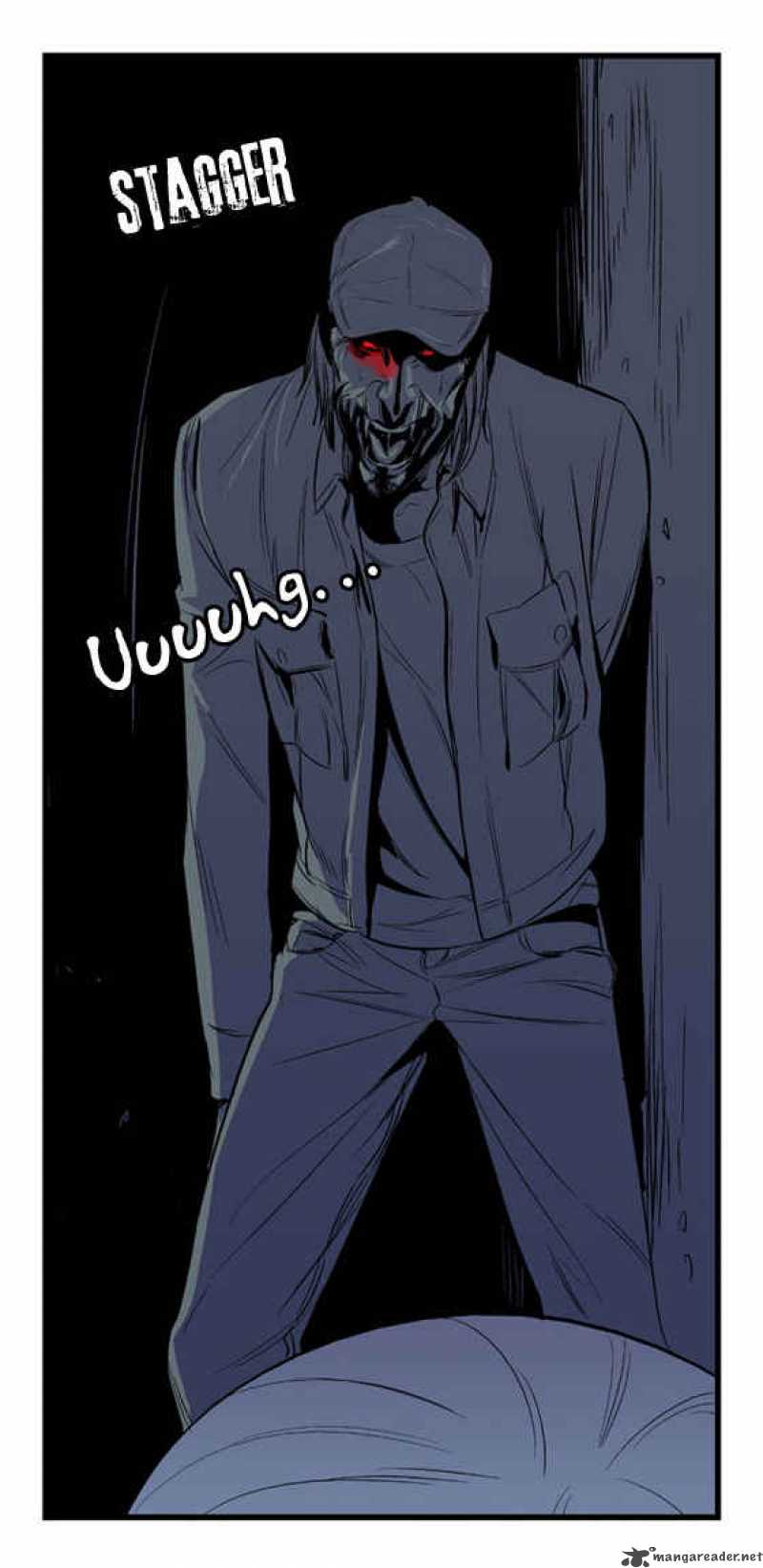 Noblesse Chapter 13 Page 16