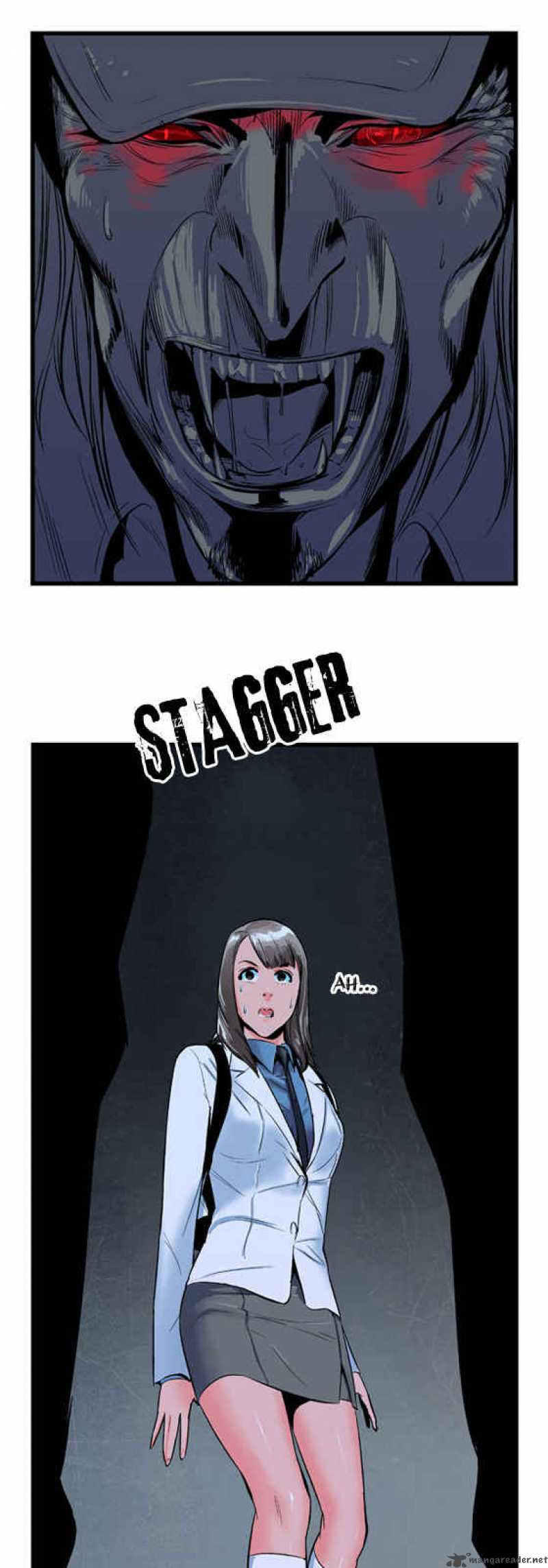 Noblesse Chapter 13 Page 17
