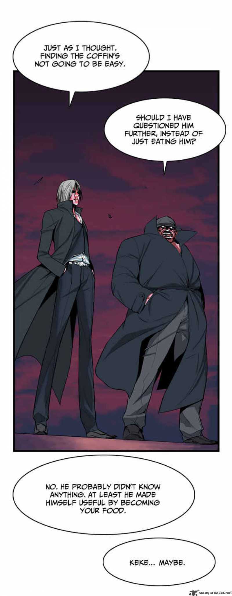 Noblesse Chapter 13 Page 4