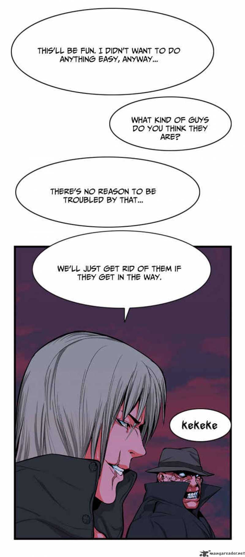 Noblesse Chapter 13 Page 5