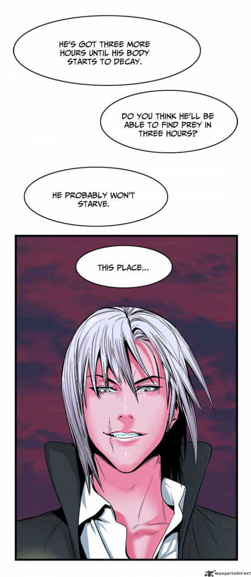 Noblesse Chapter 13 Page 7