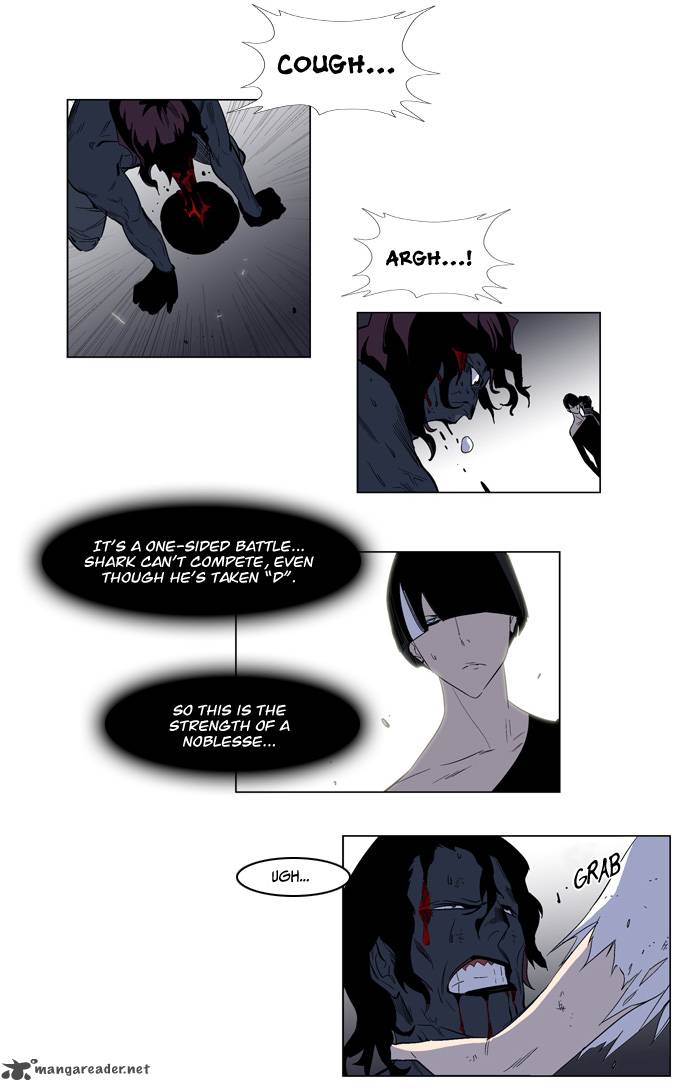 Noblesse Chapter 130 Page 10