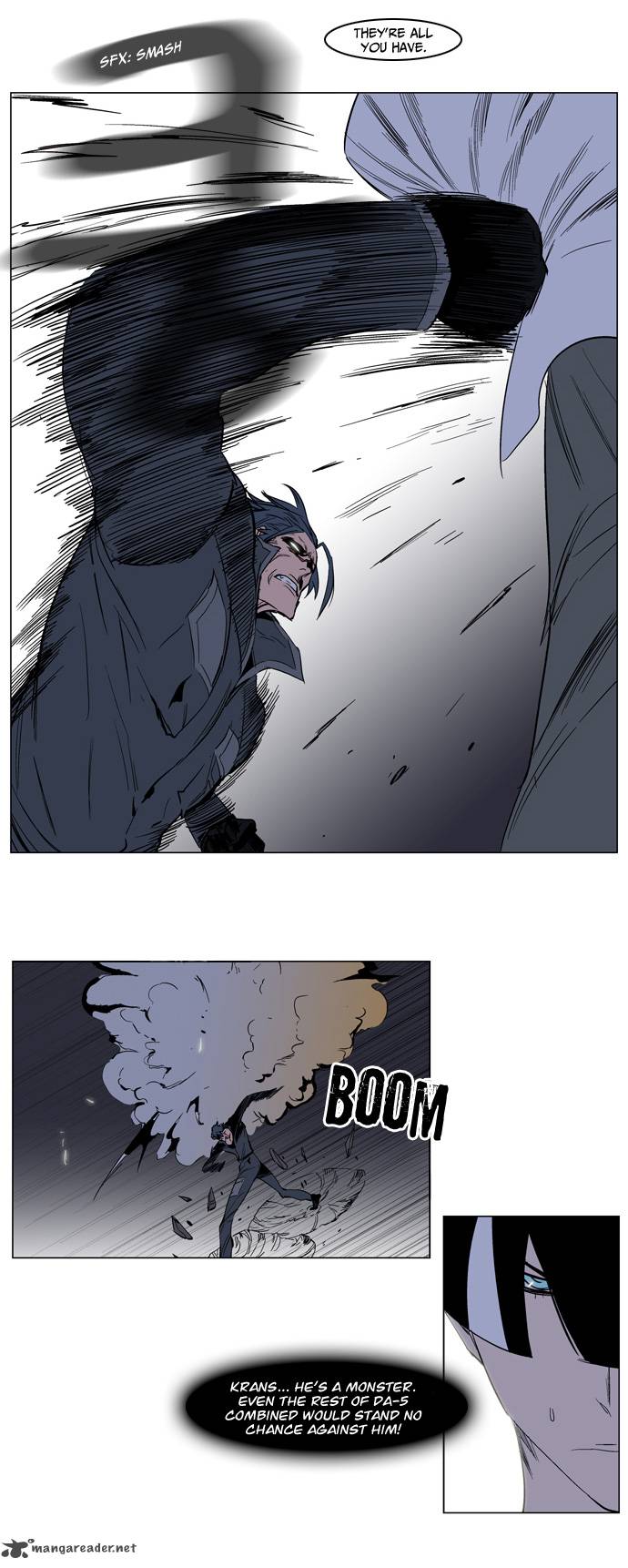 Noblesse Chapter 130 Page 20