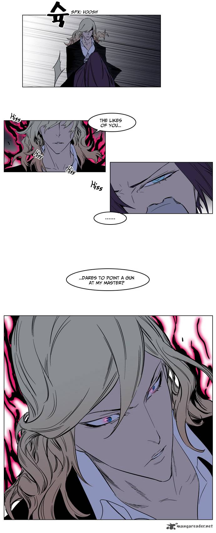 Noblesse Chapter 130 Page 25