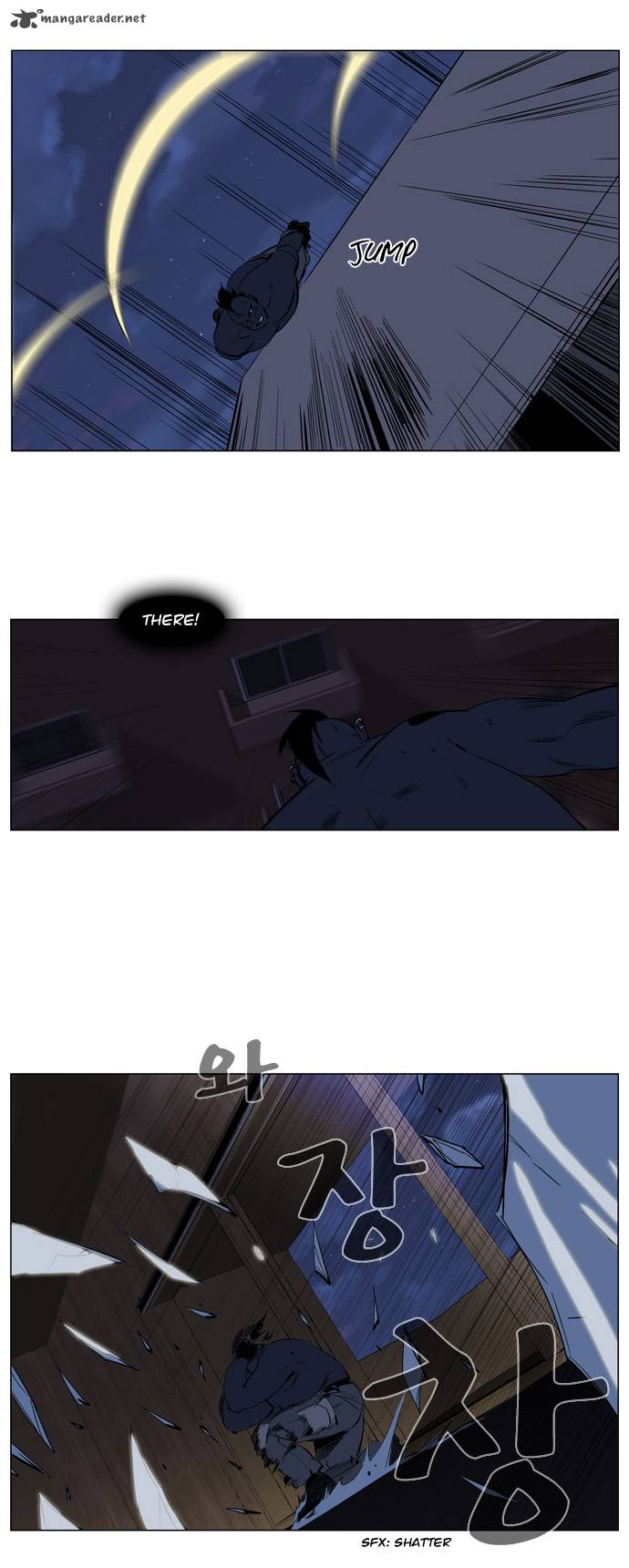 Noblesse Chapter 131 Page 18