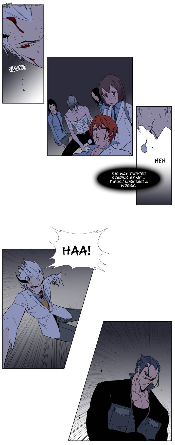 Noblesse Chapter 131 Page 28
