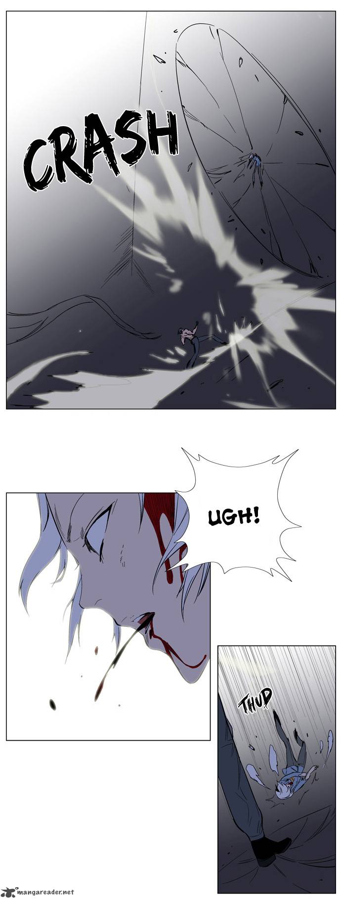 Noblesse Chapter 132 Page 20