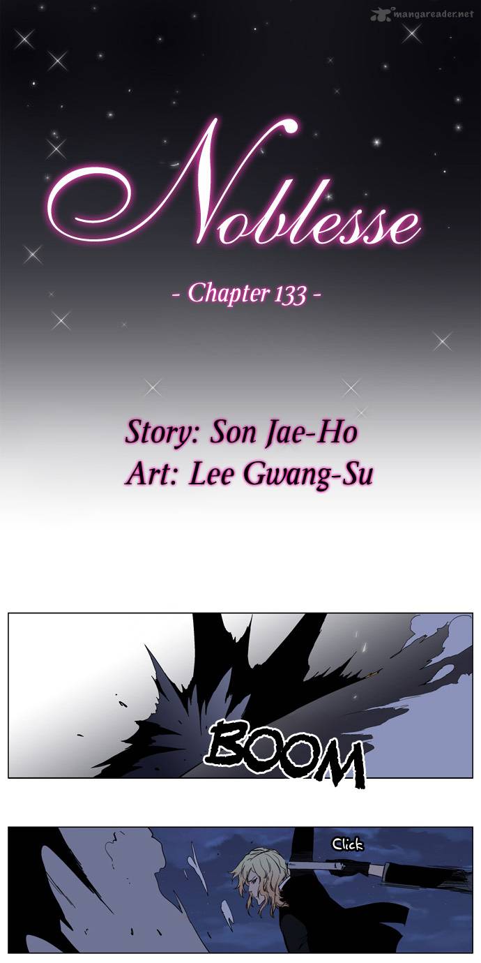 Noblesse Chapter 133 Page 1