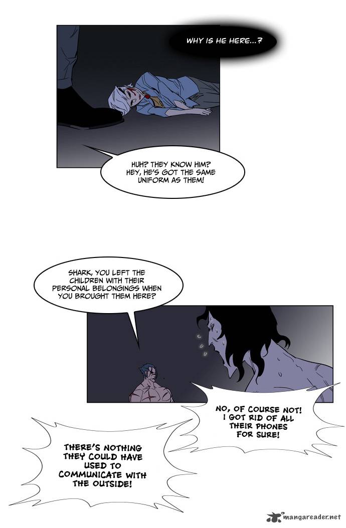 Noblesse Chapter 133 Page 19