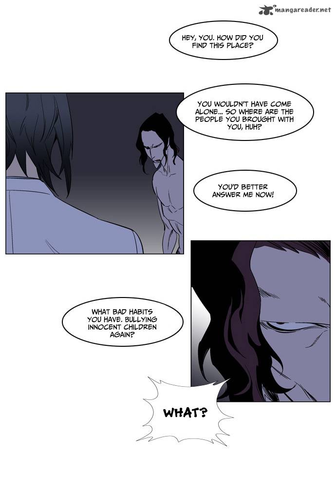 Noblesse Chapter 133 Page 20