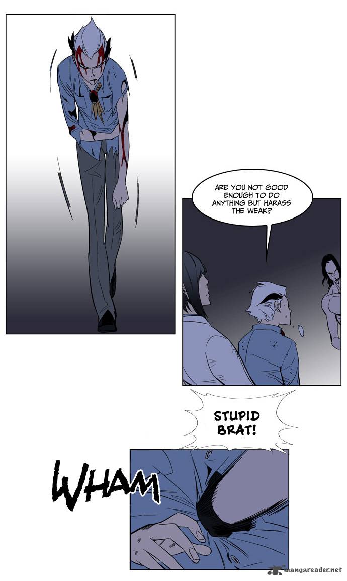 Noblesse Chapter 133 Page 21