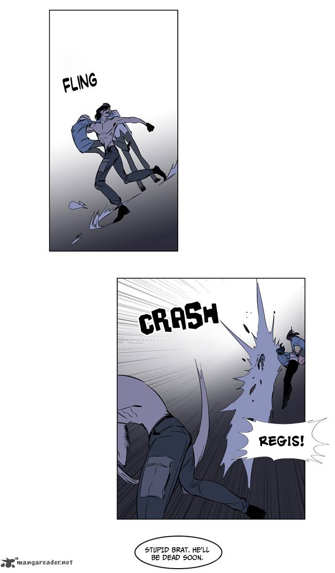 Noblesse Chapter 133 Page 22