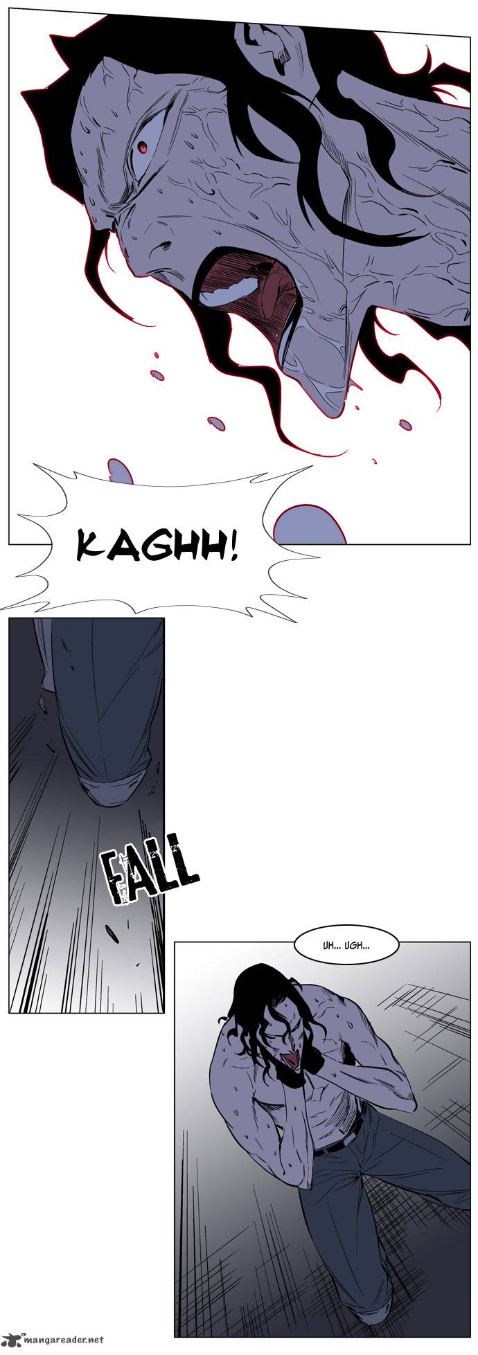 Noblesse Chapter 133 Page 31