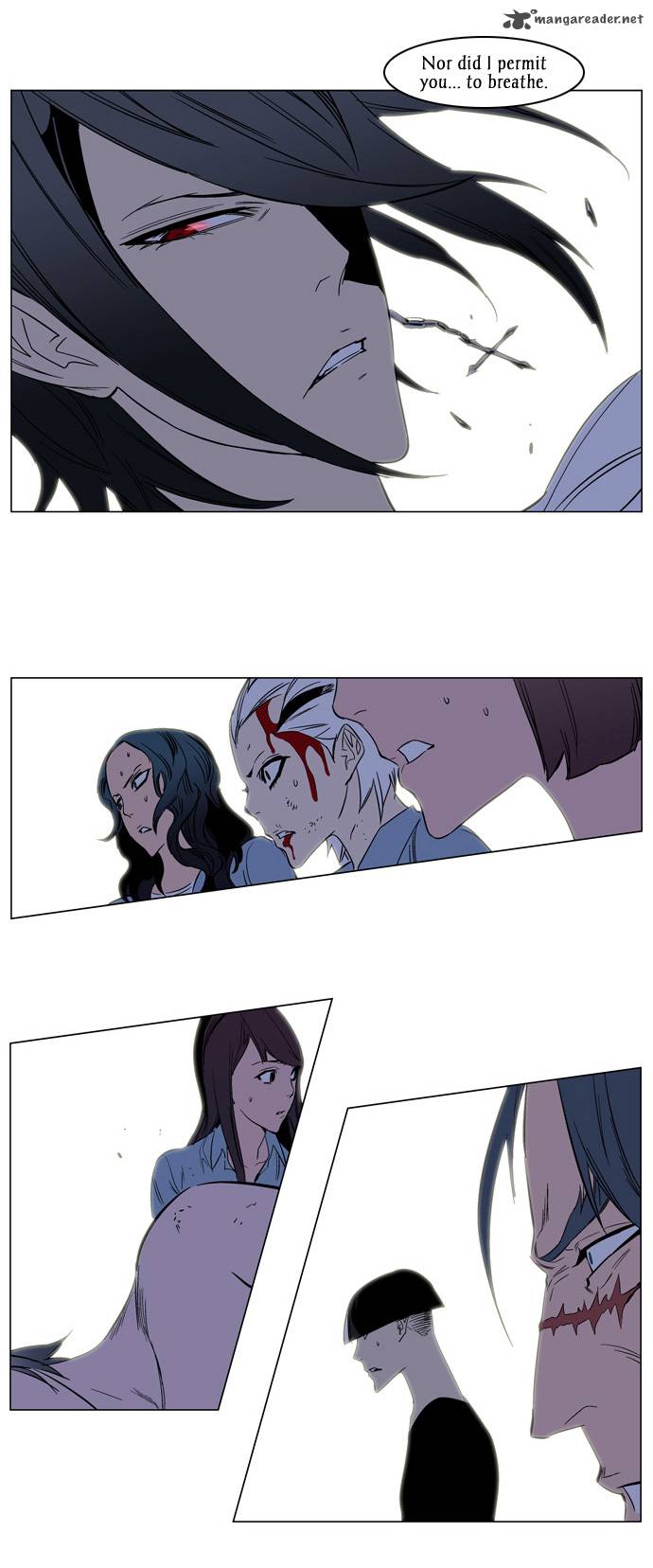 Noblesse Chapter 133 Page 34