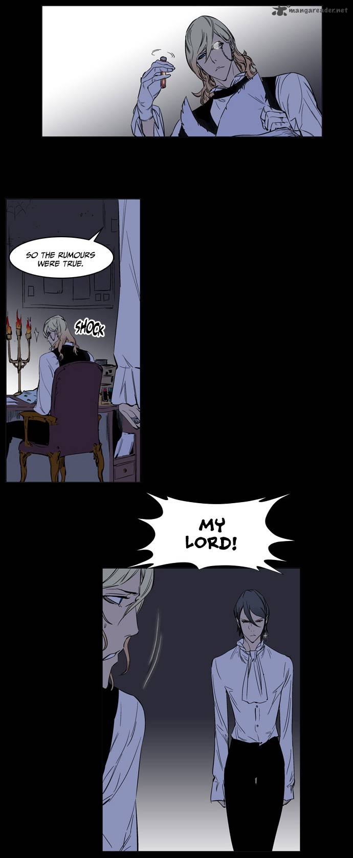 Noblesse Chapter 133 Page 5