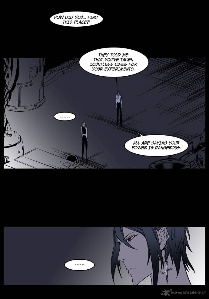 Noblesse Chapter 133 Page 6