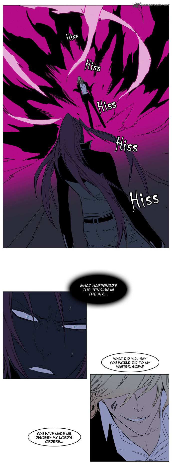 Noblesse Chapter 133 Page 9