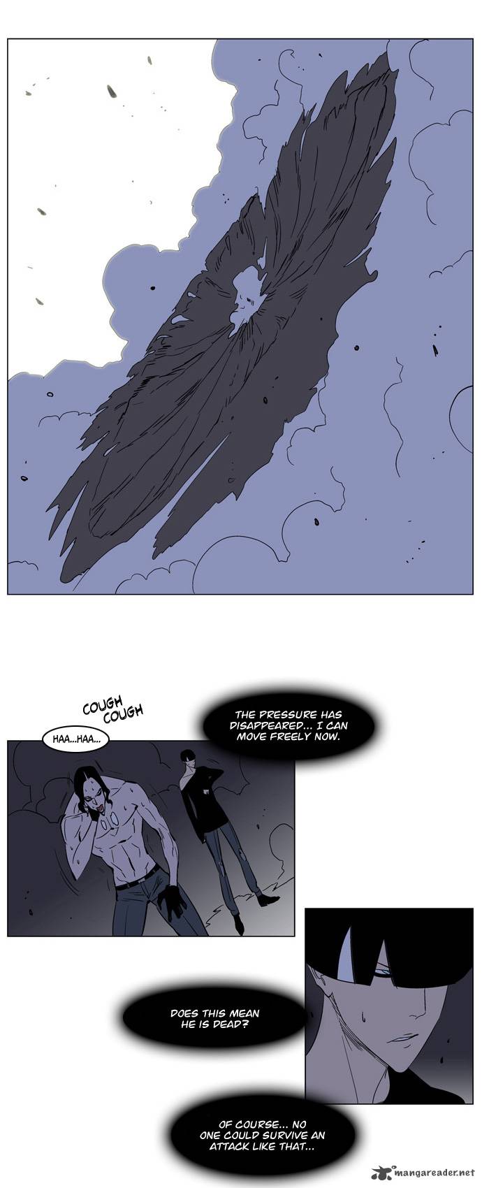 Noblesse Chapter 134 Page 13