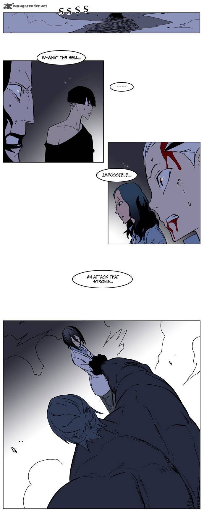 Noblesse Chapter 134 Page 14