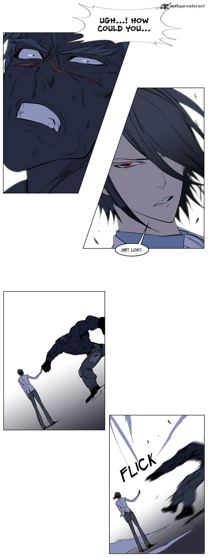 Noblesse Chapter 134 Page 15