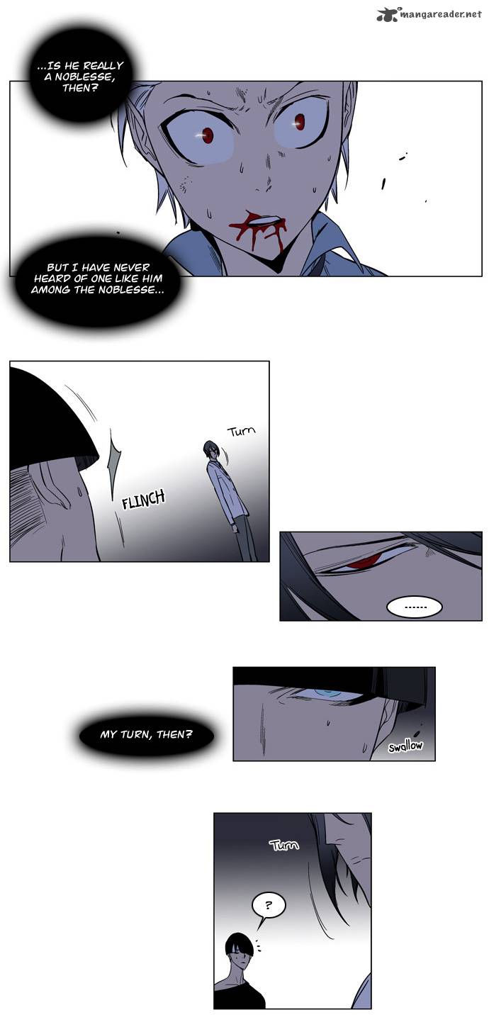Noblesse Chapter 134 Page 18