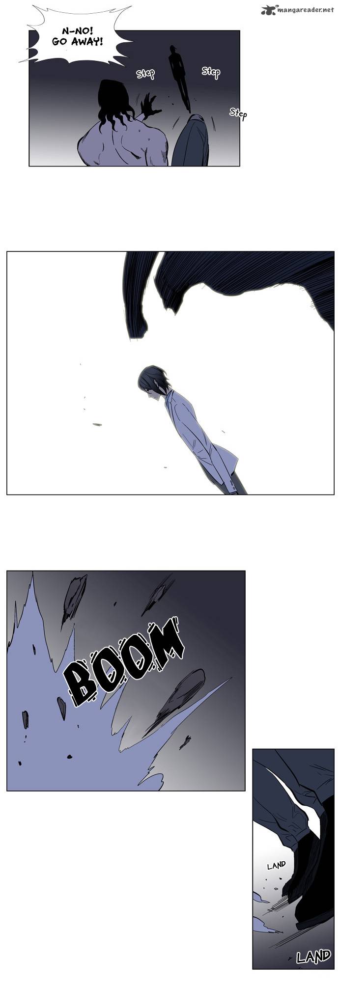 Noblesse Chapter 134 Page 19