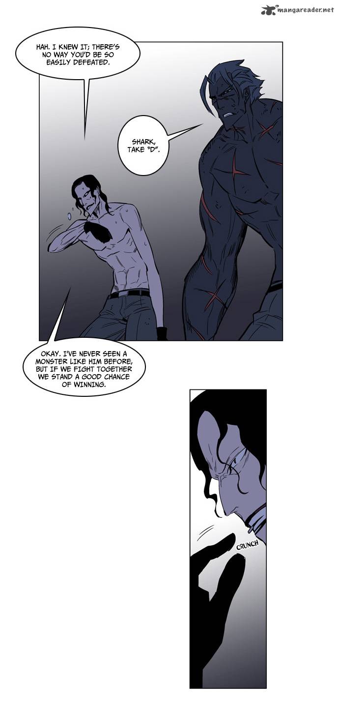 Noblesse Chapter 134 Page 20