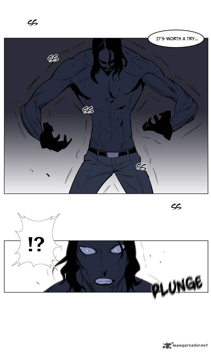 Noblesse Chapter 134 Page 21