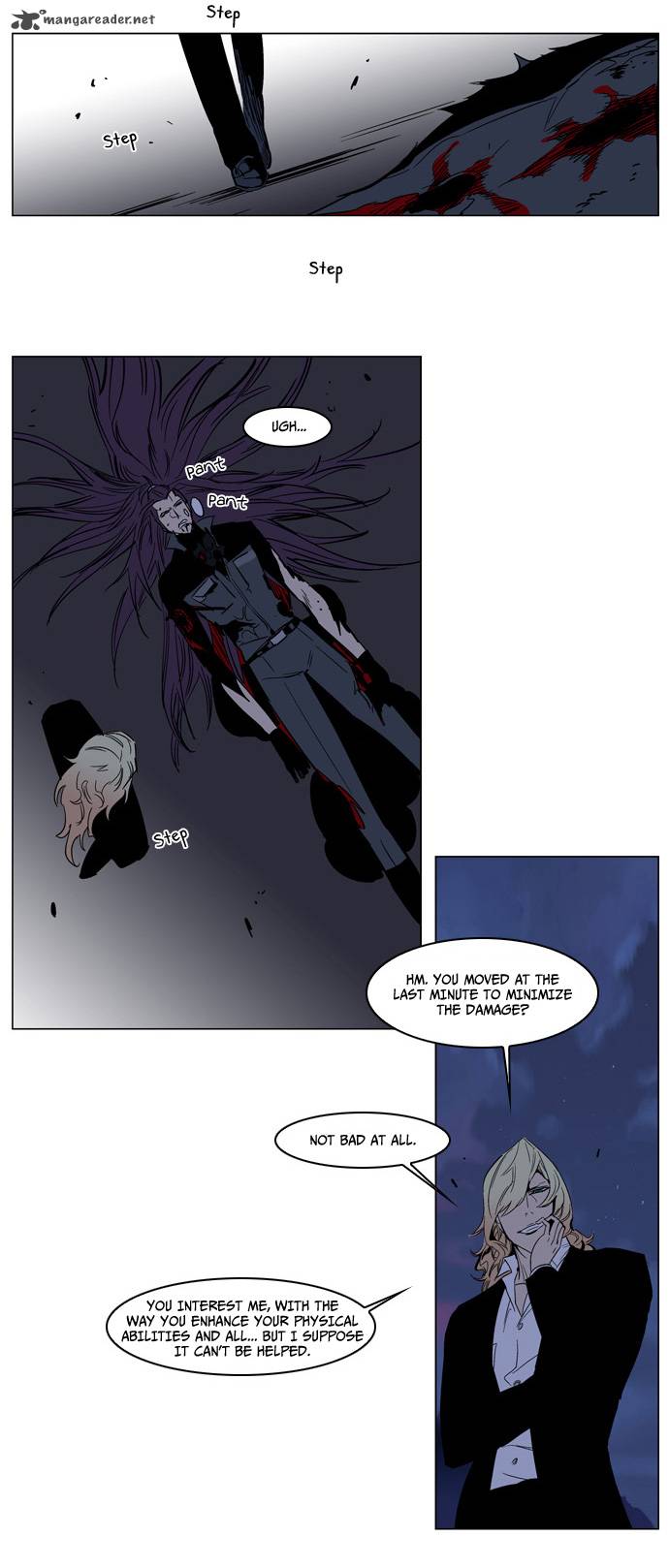 Noblesse Chapter 134 Page 3