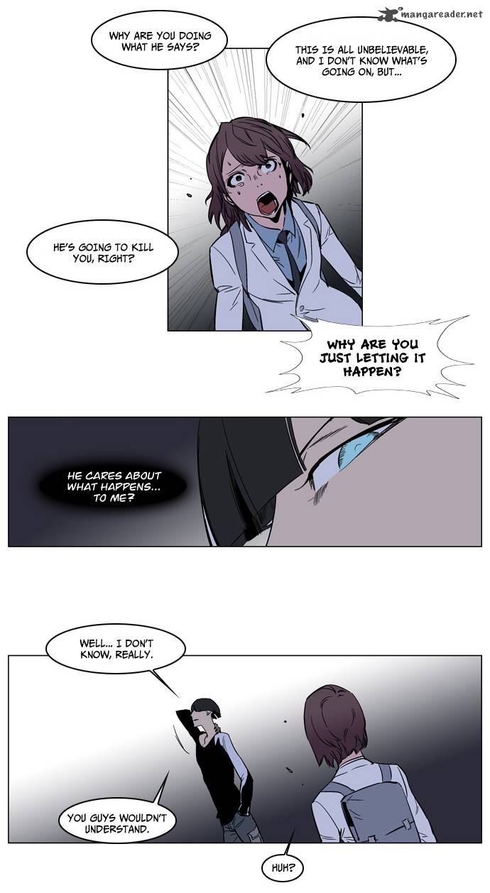 Noblesse Chapter 136 Page 12