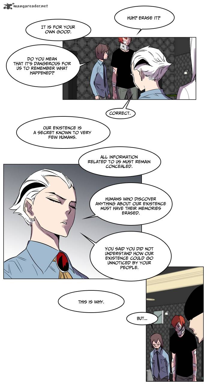 Noblesse Chapter 138 Page 16