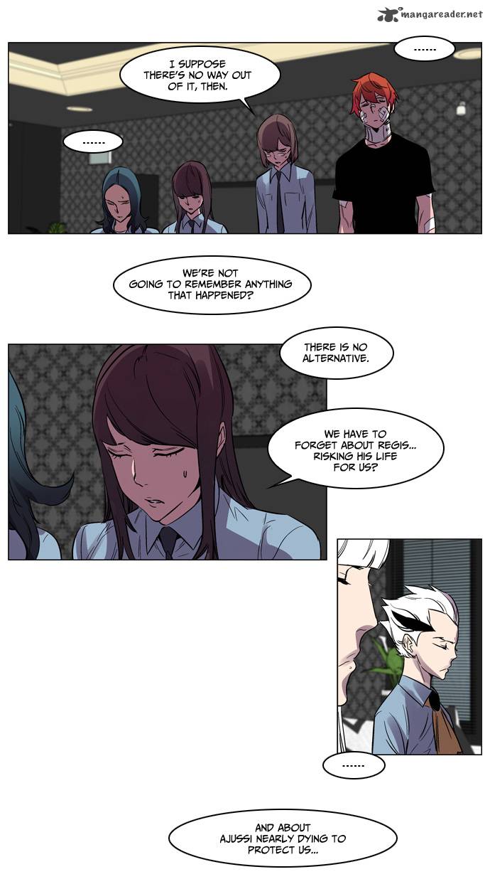 Noblesse Chapter 138 Page 18