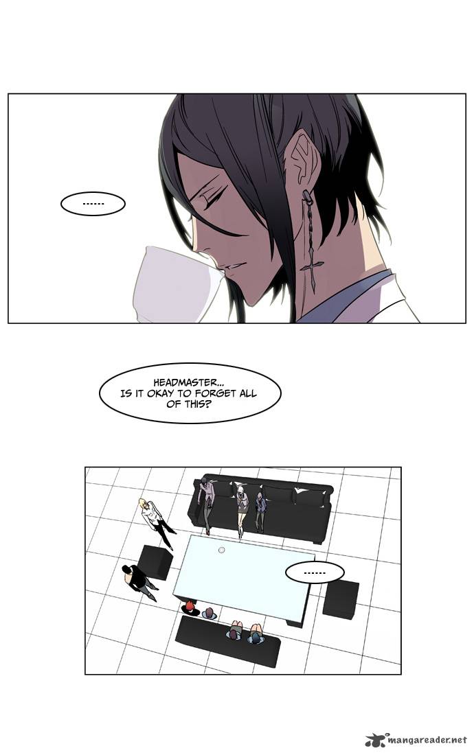 Noblesse Chapter 138 Page 20