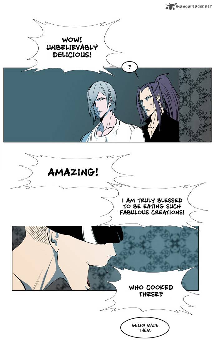 Noblesse Chapter 139 Page 10