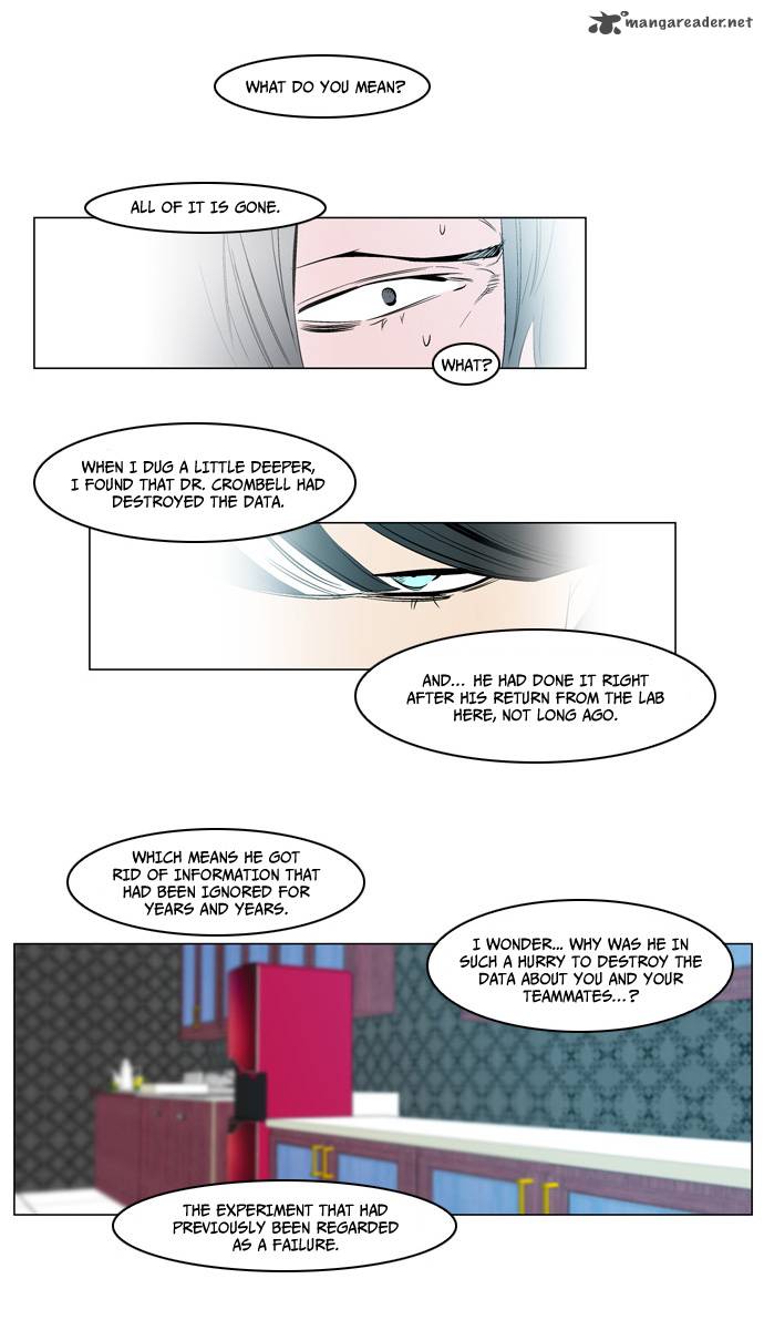 Noblesse Chapter 139 Page 24