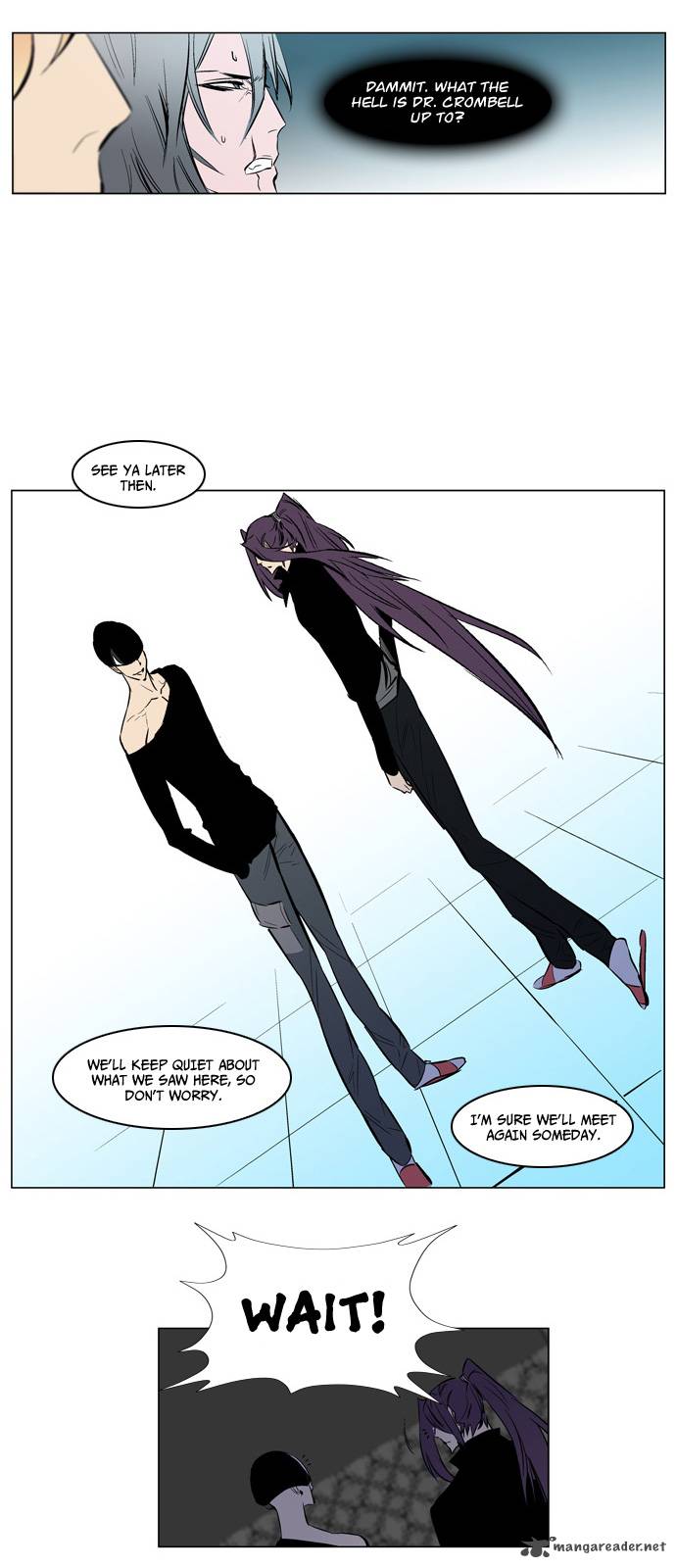 Noblesse Chapter 139 Page 25