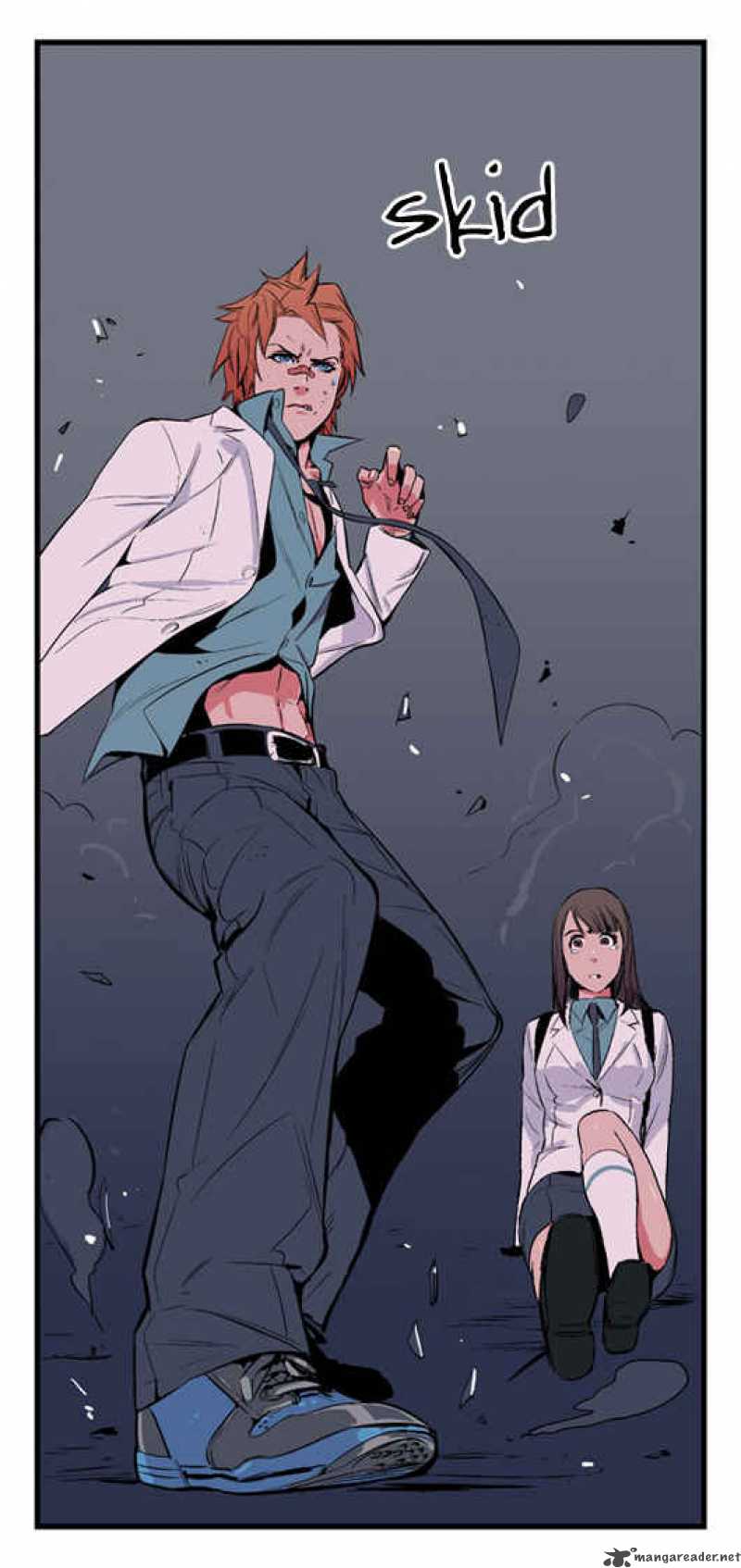 Noblesse Chapter 14 Page 15