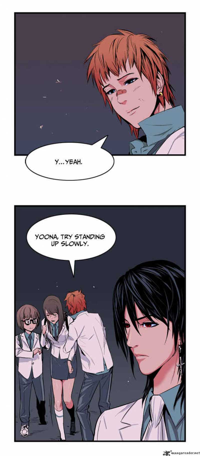 Noblesse Chapter 14 Page 18