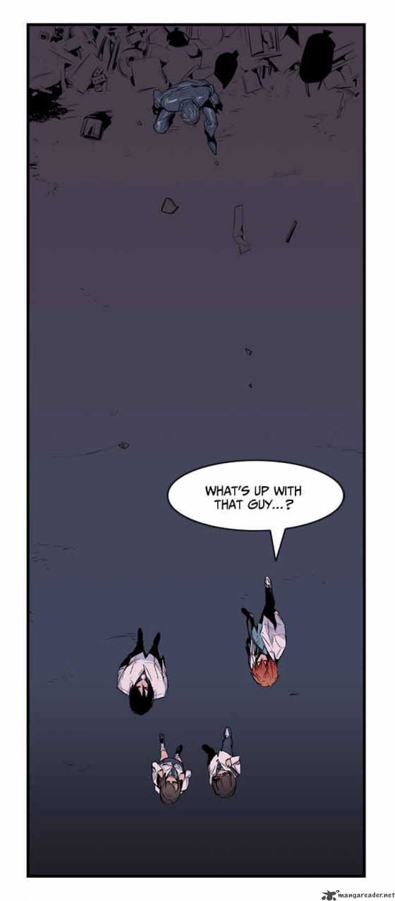 Noblesse Chapter 14 Page 20